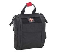 Elite Bags QVD-00127/09-NG - Fast'S Single Leg Molle Medicine Cabinet, Polyamide Black