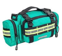 Elite Bags QVM-00083/VD Emergency's Rescue Bum Bag, Green - Lot of 1