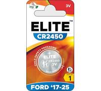 Elite Batteries Key Fob Batteries Replacement for Ford Lincoln (F150 Explorer Edge Fusion Bronco Escape Mustang Expedition Transit Ranger Maverick EcoSport MK Nautilus Corsair Navigator Lightning)