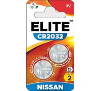 Elite Batteries Key Fob Battery Replacement for Nissan Smart Remotes (Rogue, Altima, Sentra, Pathfinder and More) - (Pack of 1)