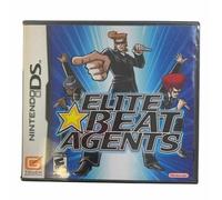 Elite Beat Agents (Nintendo DS, 2006)