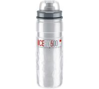 Elite Ice Fly 500ml Water Bottle One Size Clear