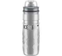 Elite Ice Fly 500ml Water Bottle One Size Grey