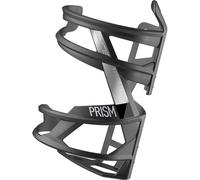 Elite Prism Carbon Side Entry Bottle Cage - Stealth Grey (L/H) Side: L