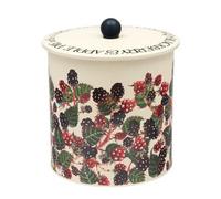 Elite Biscuit Barrel: Emma Bridgewater Blackberry Biscuit Barrel