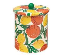 Elite Biscuit Barrel: Emma Bridgewater Oranges & Lemons Medium Biscuit Barrel
