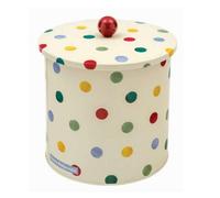 Elite Biscuit Barrel: Emma Bridgewater Polka Dot Biscuit Barrel