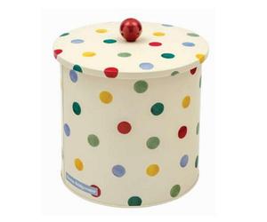 Elite Biscuit Barrel: Emma Bridgewater Polka Dot Biscuit Barrel