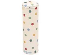 Elite Biscuit Tin: 30Cm X 10Cm Emma Bridgewater, Polka Dot Extra Tall Tin