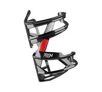 Elite Bottle Cage Prism Right, Red
