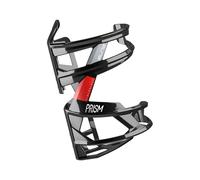 Elite Bottle Cage Prism Right, Red