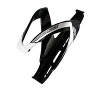Elite Bottle Holder Custom Race,Gloss Black/White
