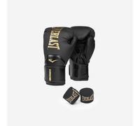 Elite Boxing Kit (elite 2 Gloves And Elite Hand Straps)