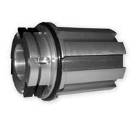 Elite Drivo/kura Campagnolo Adapter One Size Silver