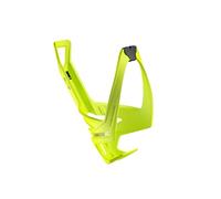Elite Cannibal XC Bio Bottle Cage Matt Fluoro / Black