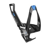 Elite Cannibal XC Bio Bottle Cage - Black / Blue