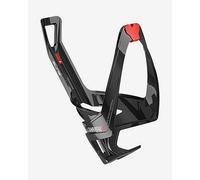 Elite Cannibal XC Bottle Cage Black Red