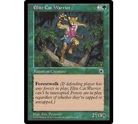 Elite Cat Warrior (No Flavour Text) (Starter) | Portal