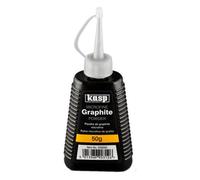 Elite Choice Kasp Pro-Series Graphite Powder for Dry Lubrication of Locks & Padlocks (1) - Min 3yr Warranty