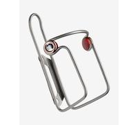 Elite Ciussi Bottle Cage Silver One Size Stainless
