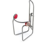 Elite Ciussi Bottle Cage Silver