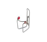 Elite Ciussi Bottle Cage Silver