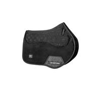 Elite Comfort Plus CC Saddle Pad Black - Full Size