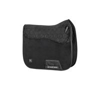 Elite Comfort Plus DR Saddle Pad Black - Full Size