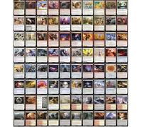 Elite Commander Mouse Deck - Mabel, Heir to Cragflame - Boros Red White - EDH cEDH - 100 Card - Custom MTG Deck - Very Strong!