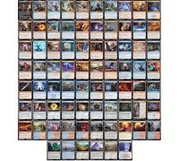 Elite Commander Spellslinger Storm Deck - Stella Lee, Wild Card - Izzet Blue Red - EDH cEDH - 100 Card - Custom MTG Deck - Very Strong!