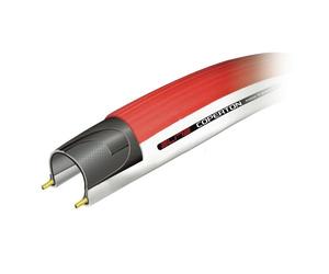 Elite Coperton Wheel Trainer Tyre, Red/White, 70 x 70 x 50 cm