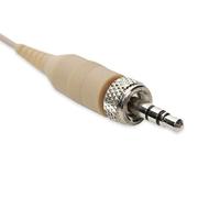 Elite Core OSP HS-09-SN-TAN-CABLE 3.5mm Cable for HS-09 EarSet for Sennheiser, Tan