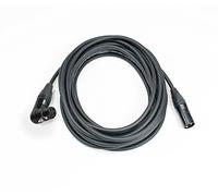 Elite Core Premium Tour-Grade Microphone Cable | Triple Shielded | Neutrik Connectors | Right-Angle | Hand Soldered | 5' ft | LIFETIME WARRANTY | CSM2-RAFN-5