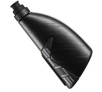 Elite Aero Cronocx Carbon 2024 Water Bottle 500ml Black One Size Black