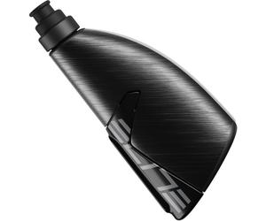 Elite Crono CX Fiberglass Aero Bottle & Cage Kit - Black