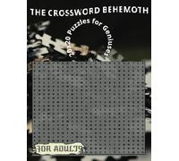 Elite Crossword Collection: A Journey Through 5 Levels of Master-Level Challenges: Conquer Every Challenge from Introductory to Elite