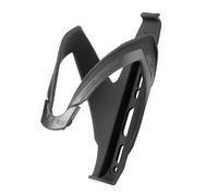 Elite Custom Race Resin Bottle Cage - Matt Black / Stealth