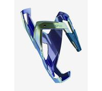 Elite Custom Race Plus Bottle Cage blue green