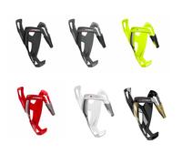 Elite Custom Race Plus Bottle Cage - Matt Black