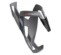 Elite Custom Race Plus Bottle Cage, matt Grey/Black