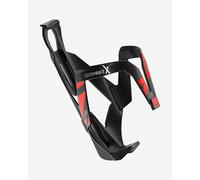 Elite Custom Race X Bottle Cage Black Red