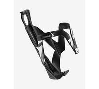 Elite Custom Race X Bottle Cage Black White