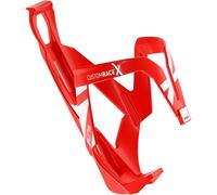 Elite Custom Race X Resin Bottle Cage - Red