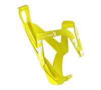 Elite Custom Race X Resin Bottle Cage - Fluro Yellow / Yellow