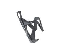 Elite Custom Race x Resin Bottle Cage - Matt Grey / Black