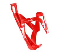 Elite Custom Race X Resin Bottle Cage - Red