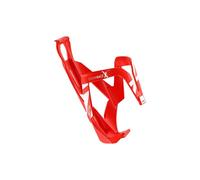 Elite Custom Race x Resin Bottle Cage - Red / White