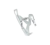 Elite Custom Race x Resin Bottle Cage - White / Grey