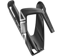 Elite Cycle Bicycle Bike Ala Resin Bottle Cage Black / White