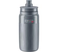 Elite - Fly Tex - Cycling water bottles size 550 ml, grey